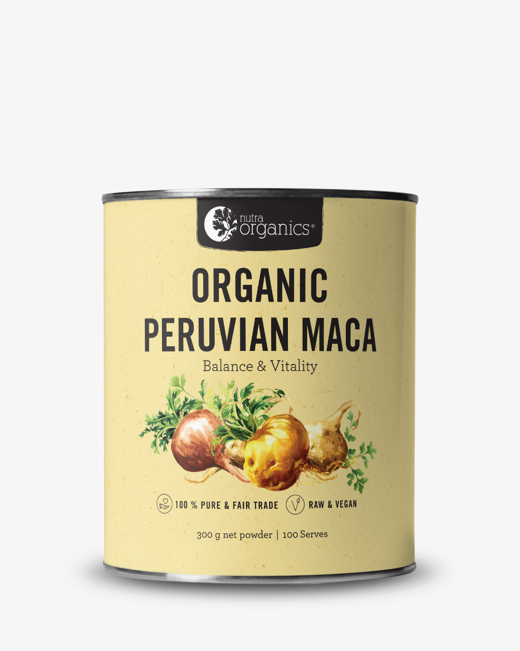 Organic Peruvian Maca 300g